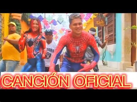 la mujer araña video viral completo